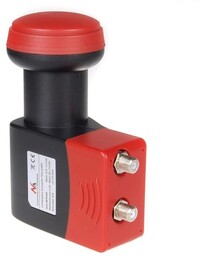 Konwerter satelitarny Maclean MCTV-670 Twin High Gain