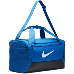 Torba Nike Brasilia DM3976-480 Nike niebieski r. niebieski