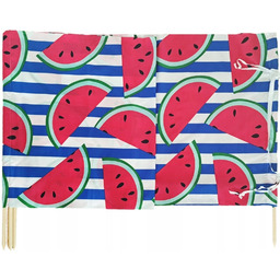 Parawan plażowy 12 metrów wzór 8