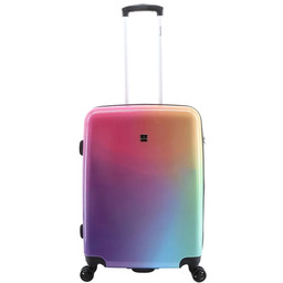 Walizka średnia SAXOLINE Rainbow M