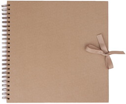 Album Do Zdobienia Dalprint 30,5Cm*30,5Cm 40K Beżowy