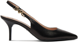 Sandały LOVE MOSCHINO JA10487G1MIA0000 Czarny