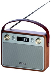 Radioodtwarzacz MANTA RDI915X