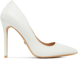 Szpilki DeeZee HT92831-41 Biały