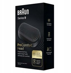 Głowica Masująca Stymulująca Do Skóry Braun Series 9