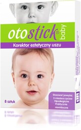 Otostick Baby korektory estetyczne uszu dla dzieci