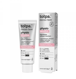 TOŁPA Dermo Face Physio Łagodzący Balsam do twarzy