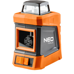 Laser płaszczyznowy 15 m 360 w poziomie