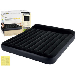 Materac Dmuchany Dwuosobowy 183x203x25 Intex 64144
