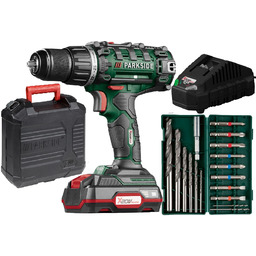 Wiertarko wkrętarka x20v Parkside Pabs 20-Li 20V Akumulator