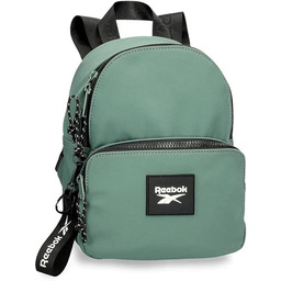 Reebok Elsie plecak, Zielony, Mochila, Plecak turystyczny