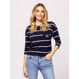 HEAVY TOOLS DAMSKA BLUZKA KOSZULKA Z DŁUGIM RĘKAWEM