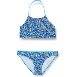 FireFly Barbecue Unisex dziecięce bikini z afrą