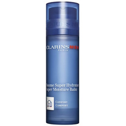 Clarins, Men Super Moisture Balm, Krem do twarzy,