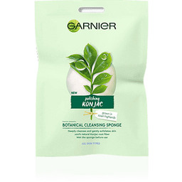 Garnier BIO Oczyszczająca gąbka Konjac 1 szt.