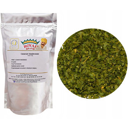 CZOSNEK NIEDŹWIEDZI 500g Suszony Naturalny Aromatyczna Przyprawa