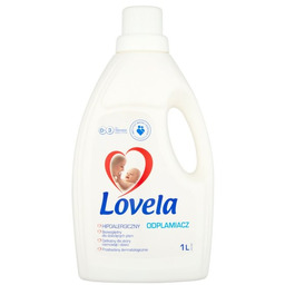 Lovela Hipoalergiczny Odplamiacz W Płynie 1000ml