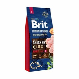 Brit Premium By Nature Adult Large Chicken 15