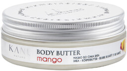 Kanu Nature, Masło do ciała mango, 50g