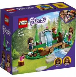 Lego Friends Leśny wodospad