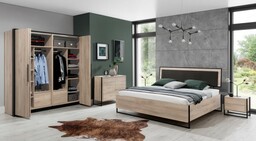 Łóżko Loft Lorenzo