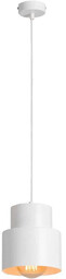Lampa wisząca nowoczesna KADM I WHITE 1028G -