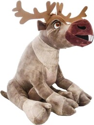 MASKOTKA FIGURKA SVEN PRZYTULANKA KRAINA LODU FOZEN DISNEY-