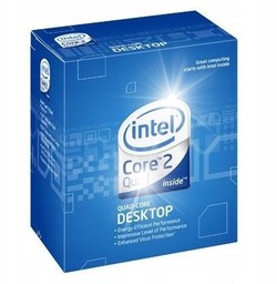 Procesor czterordzeniowy Intel Core 2 Quad Q8200