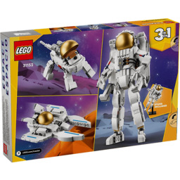 Klocki LEGO Creator Astronauta (31152)