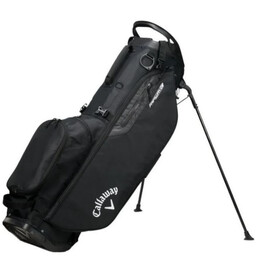 Torba golfowa Callaway Fairway C (na nóżkach/standbag), czarna
