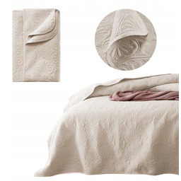 Narzuta kapa na łóżko kanapę wersalkę pikowana Room99