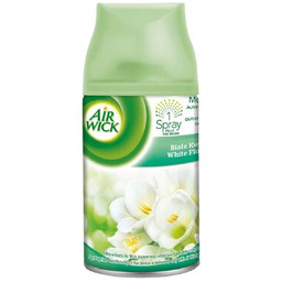 AIR WICK Wkład do odświeżacza powietrza Freshmatic Białe