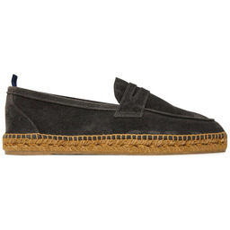 Espadryle Castañer Nacho T/186 23417 Szary