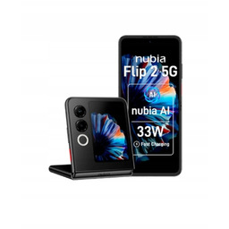 Nubia Flip 2 5G Tbd 8/256 Nfc DualSIM