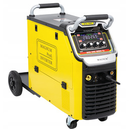 Półautomat spawalniczy Mig/mag, Mma Magnum 50-300 A 400