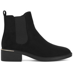 Botki Clara Barson WFA2800-1 Czarny