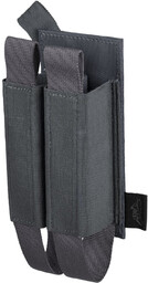 Pokrowiec na dwa magazynki karabinowe Polyester Shadow Grey