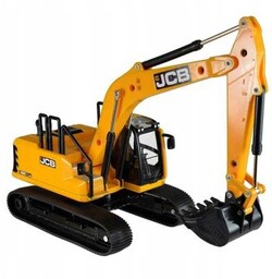 Tomy Britains koparka Jcb