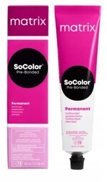 Matrix SoColor, farba do włosów z technologią Pre-Bonded,