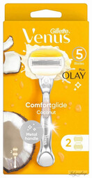 Gillette - Venus - ComfortGlide Olay Coconut -