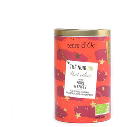 Herbata Czarna W Puszce Heavenly Night 100 G