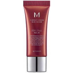 Missha M Perfect Cover Cream SPF42 PA+ Kryjący