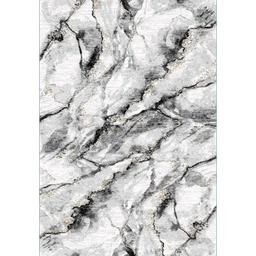 Dywan marmur Dywilan Ardena 6/Y5088K black/grey