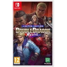 Double Dragon Revive Edycja Limitowana Gra na Nintendo
