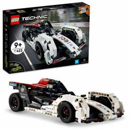 LEGO Technic 42137 Formula E Porsche 99X Electric