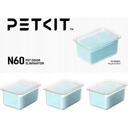 Pochłaniacz zapachów PETKIT N60 3szt.