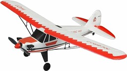 Amewi 24107 Piper J-3 Cup czerwony/biały, RC samolot,