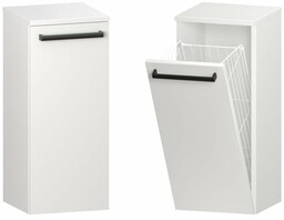 Słupek Łazienkowy ATH 30 cm K - Biały