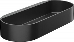 HANSGROHE 27913670 WallStoris Pudełko Czarny Matowy