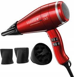 Valera Suszarka Profesjonalna Swiss Power4ever Ionic Red